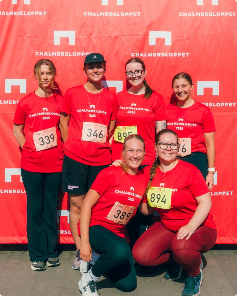 Chalmersloppet Studio