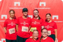 Chalmersloppet Studio