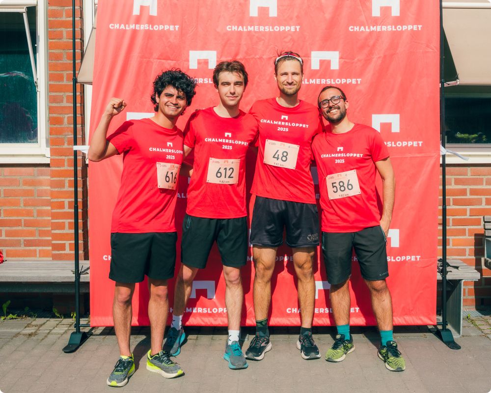 Chalmersloppet Studio