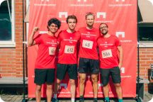 Chalmersloppet Studio