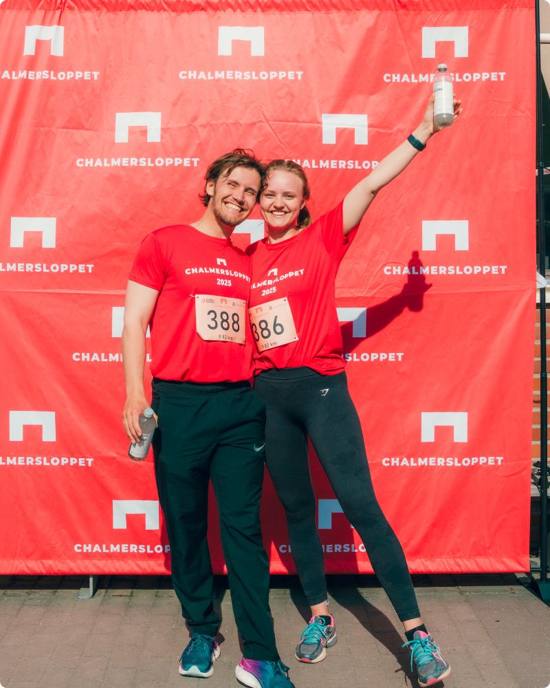 Chalmersloppet Studio