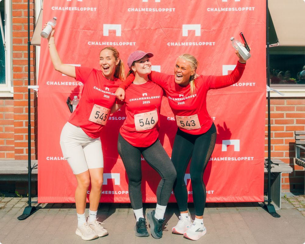 Chalmersloppet Studio