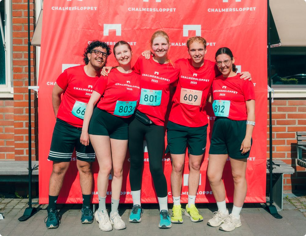 Chalmersloppet Studio