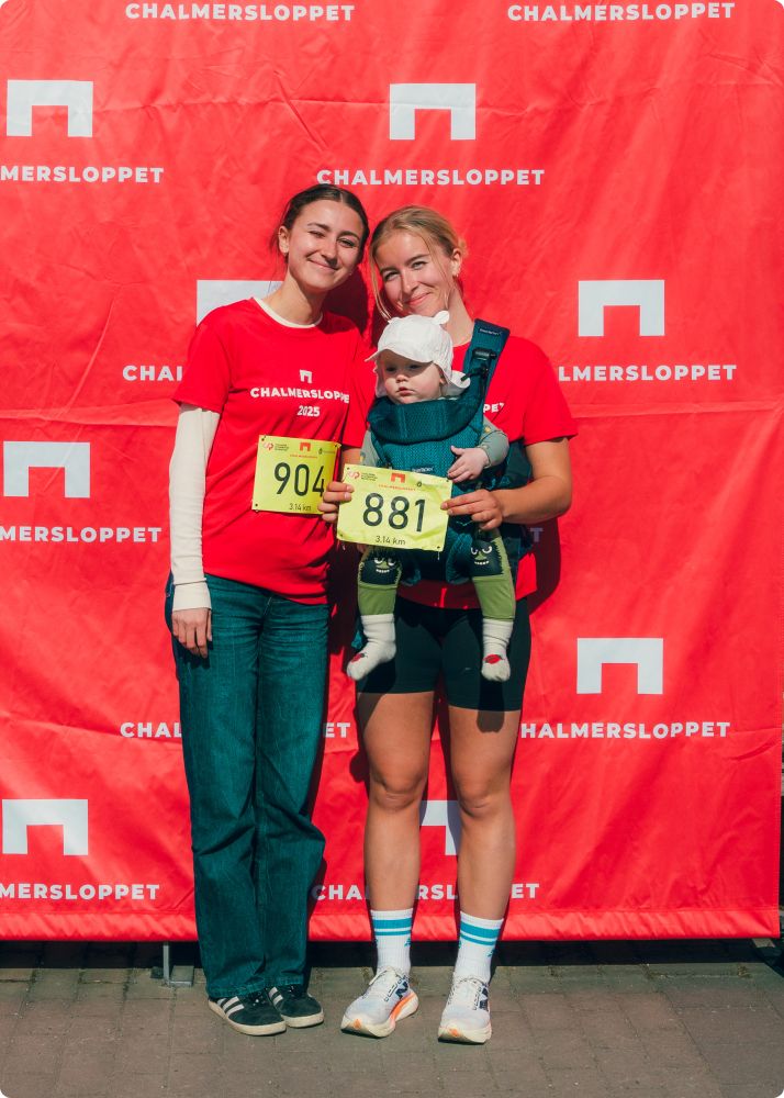 Chalmersloppet Studio