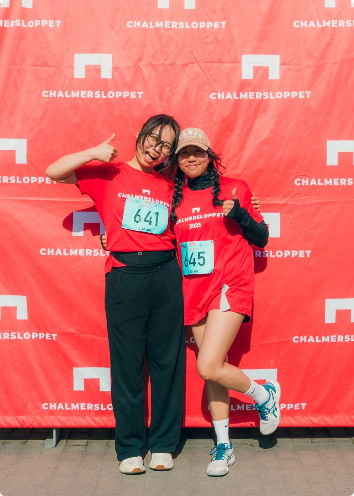 Chalmersloppet Studio