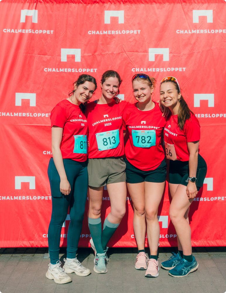 Chalmersloppet Studio