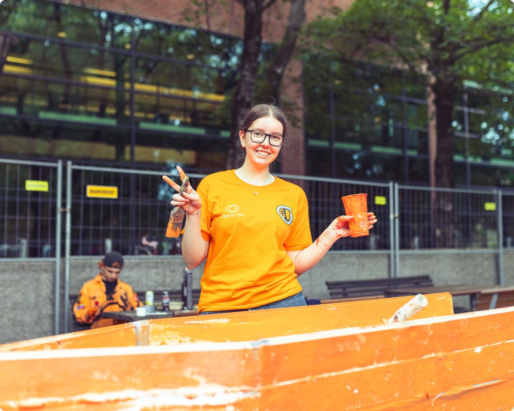 Byggplats Kappseglingen