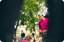 Byggplats Kappseglingen