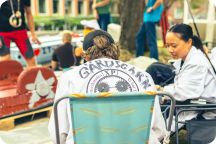 Byggplats Kappseglingen