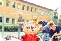 Byggplats Kappseglingen