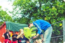 Byggplats Kappseglingen