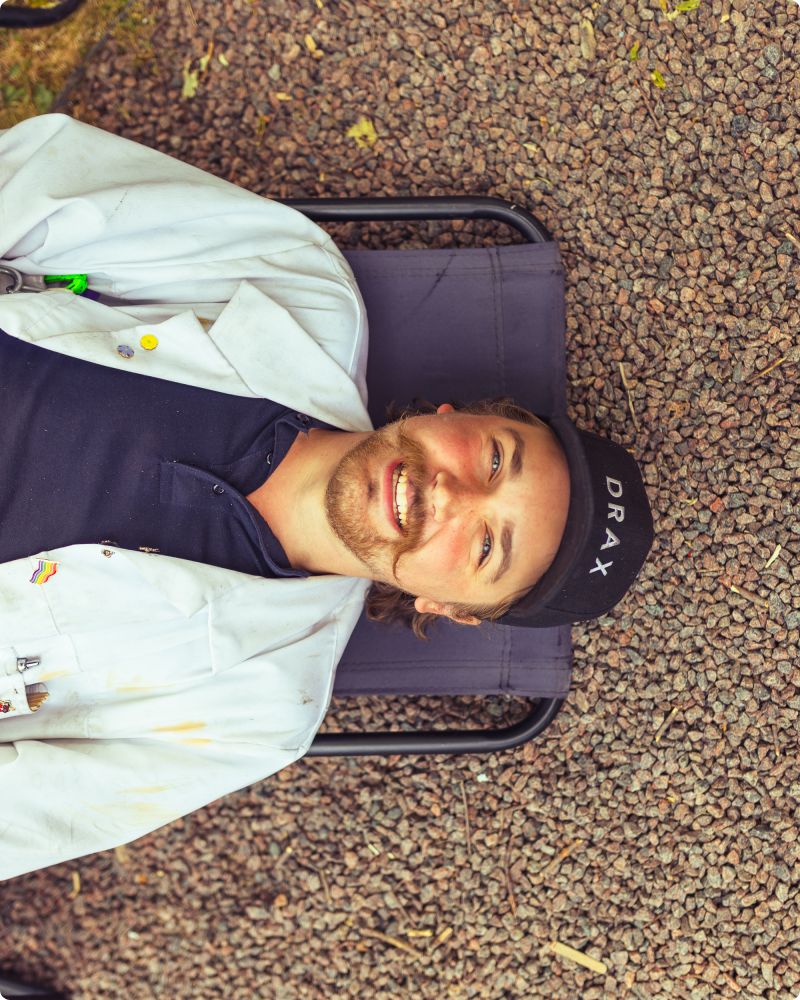 Byggplats Kappseglingen