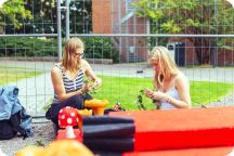 Byggplats Kappseglingen