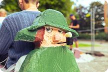 Byggplats Kappseglingen