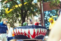 Byggplats Kappseglingen