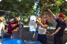 Byggplats Kappseglingen