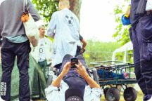 Byggplats Kappseglingen