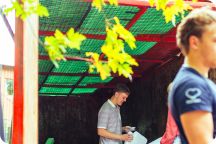 Byggplats Kappseglingen