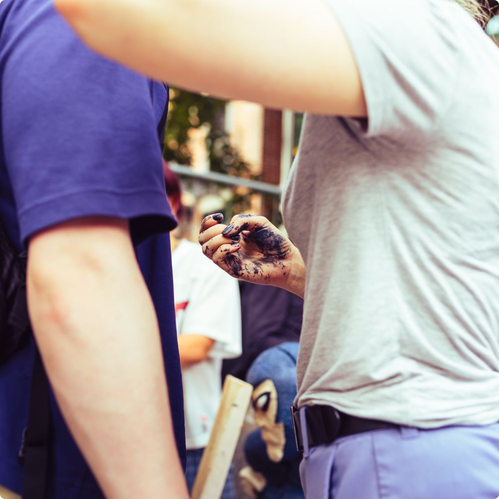 Byggplats Kappseglingen