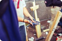 Byggplats Kappseglingen