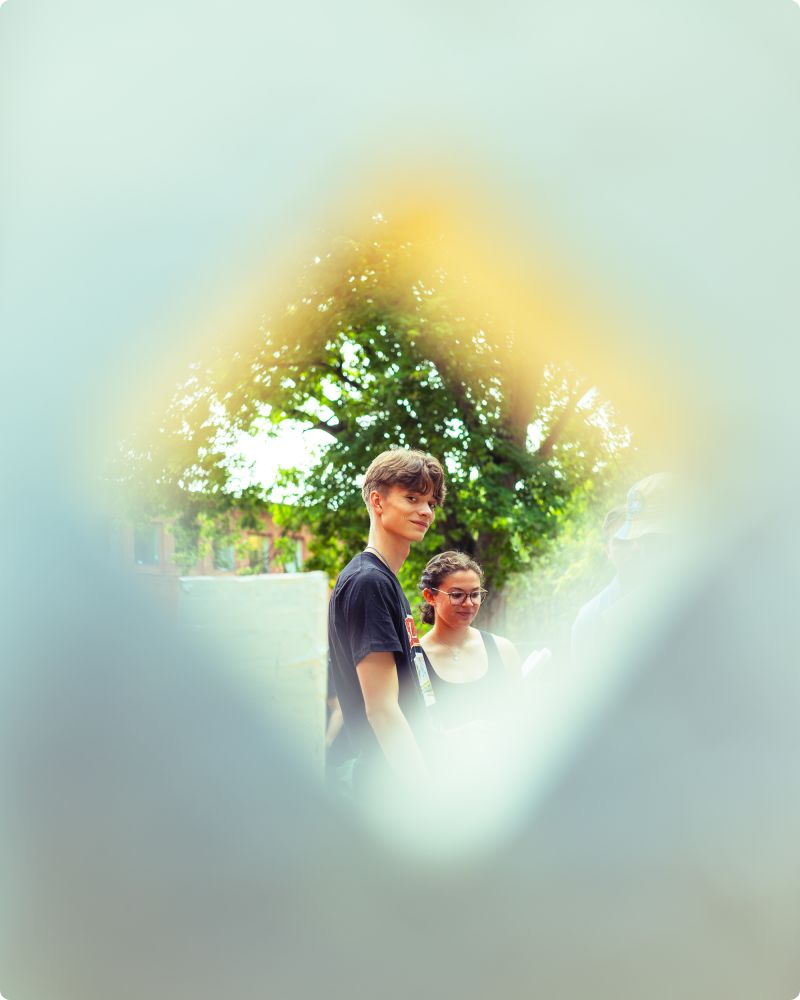 Byggplats Kappseglingen