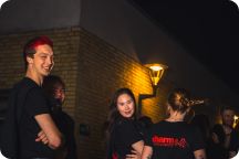 Pubrundan LP1: Rullande studio