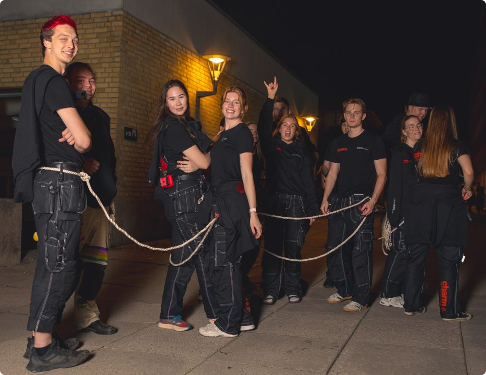 Pubrundan LP1: Rullande studio