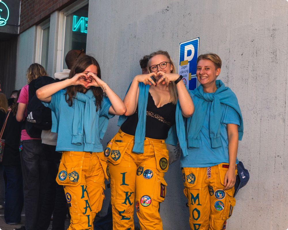 Pubrundan LP1: Rullande studio