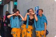 Pubrundan LP1: Rullande studio