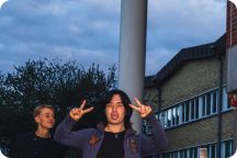 Pubrundan LP1: Rullande studio