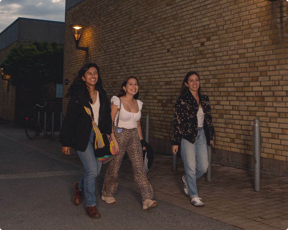 Pubrundan LP1: Rullande studio