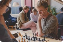 Akademiska spelen - Schack