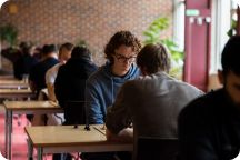 Akademiska spelen - Schack