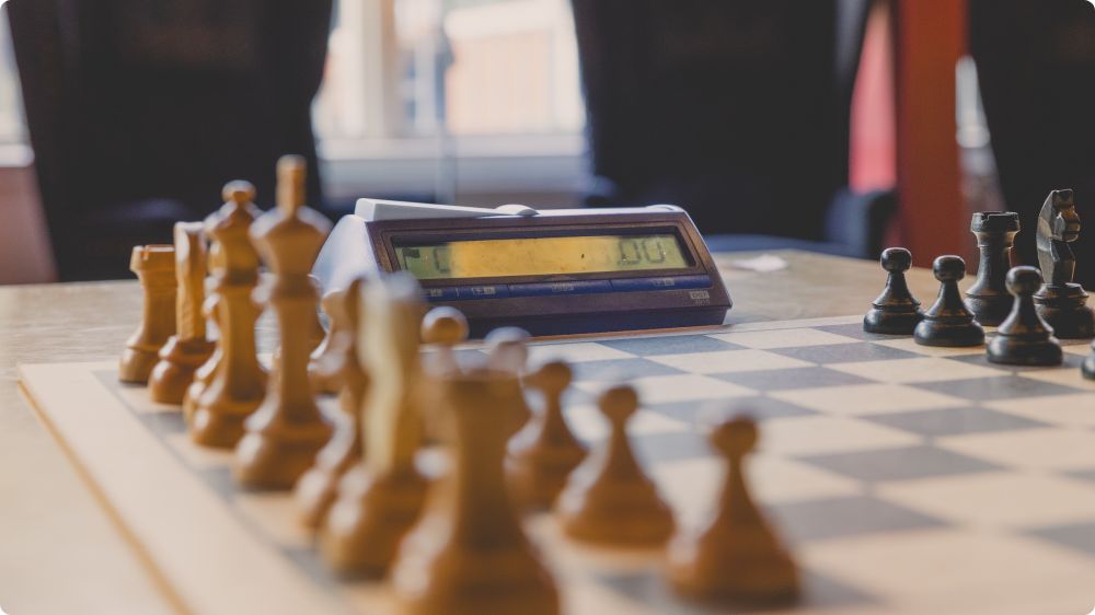 Akademiska spelen - Schack