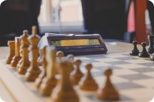 Akademiska spelen - Schack