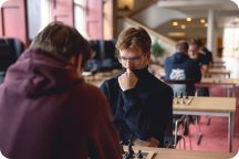Akademiska spelen - Schack