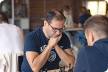 Akademiska spelen - Schack