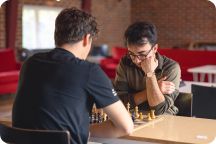 Akademiska spelen - Schack