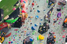 Akademiska Spelen - Klättring