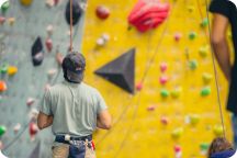 Akademiska Spelen - Klättring