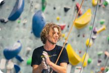 Akademiska Spelen - Klättring
