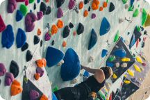 Akademiska Spelen - Klättring