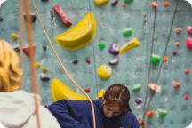 Akademiska Spelen - Klättring