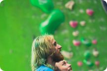 Akademiska Spelen - Klättring