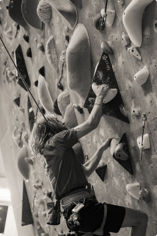 Akademiska Spelen - Klättring