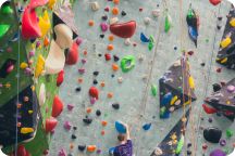 Akademiska Spelen - Klättring