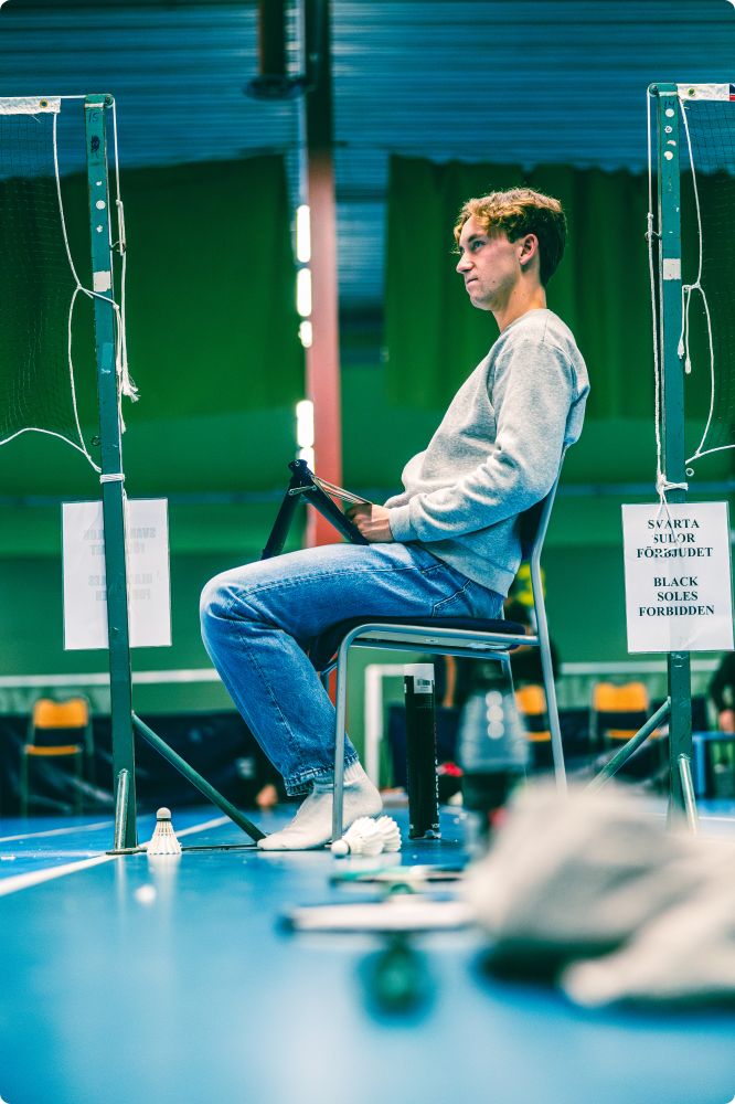 Akademiska Spelen - Badminton