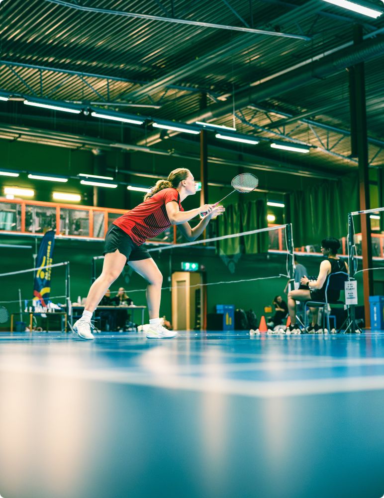 Akademiska Spelen - Badminton