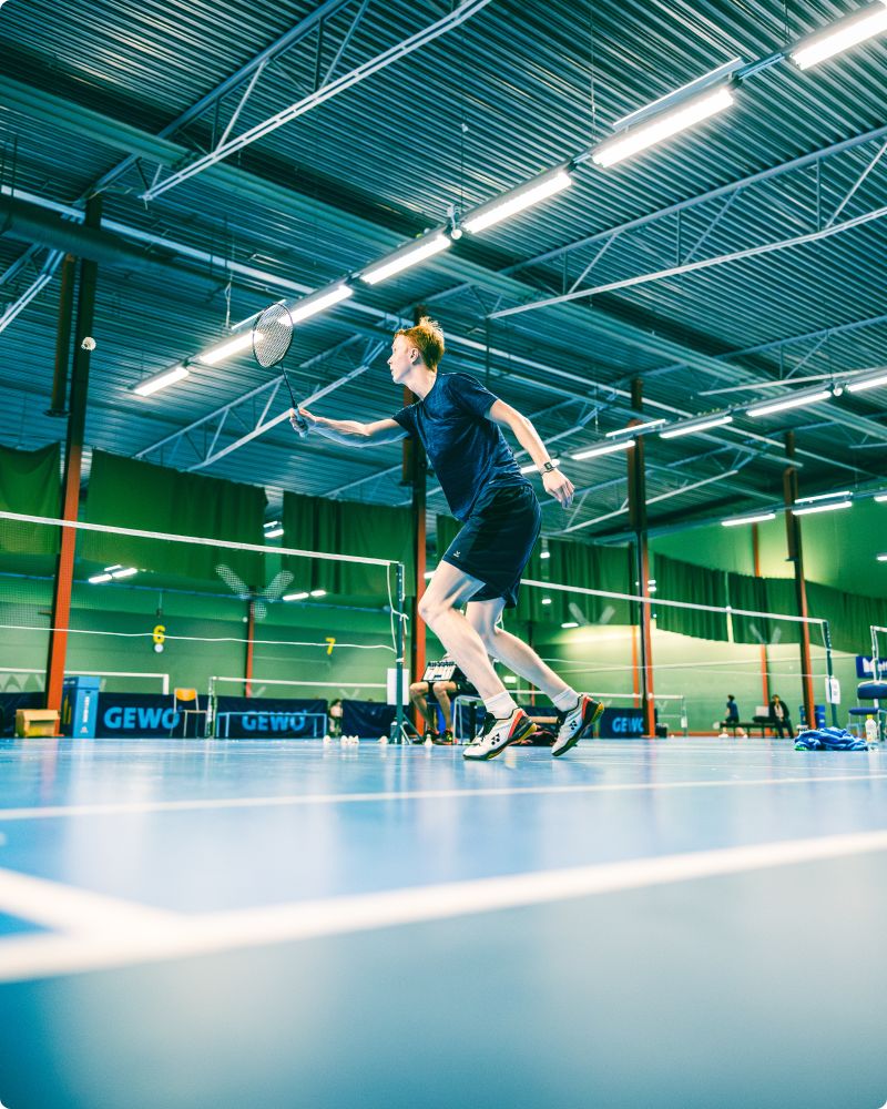 Akademiska Spelen - Badminton