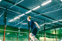 Akademiska Spelen - Badminton